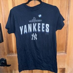 NWOT New York Yankees World Series 2024 T-Shirt Size S/M/L